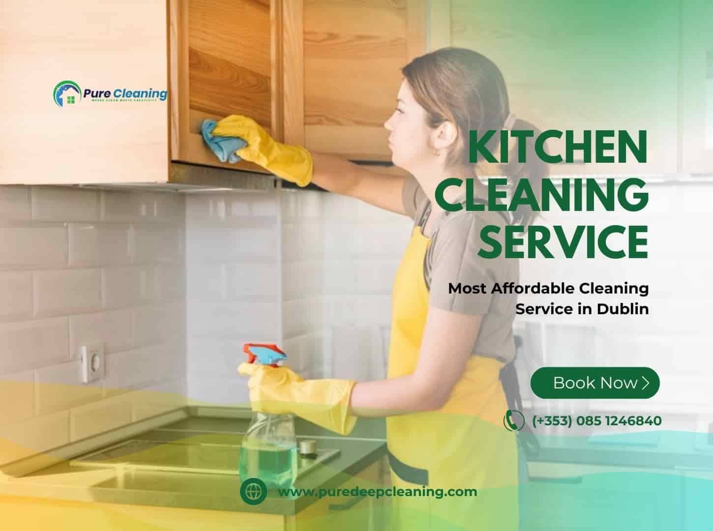 How to Maintain Matt Kitchen Cupboards After Cleaning
