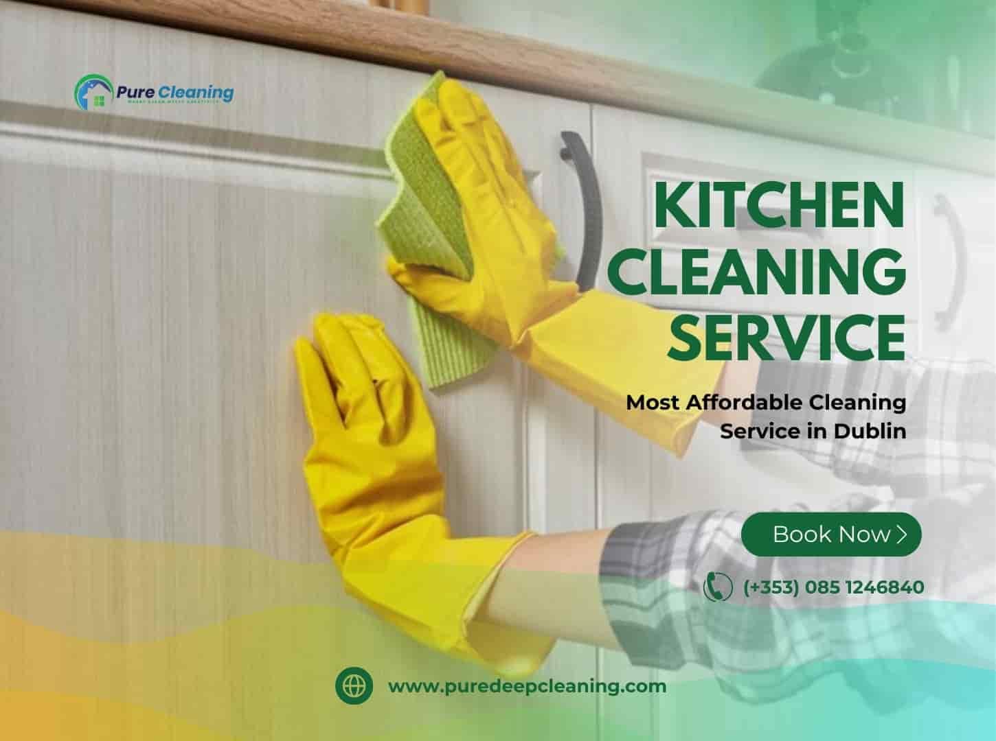 Best Tips on How To Clean Matt Kitchen Cupboards in Dublin