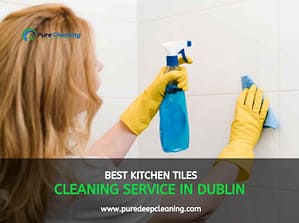 How To Clean Greasy Kitchen Wall Tiles Dublin