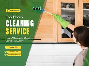 How To Clean High Gloss Kitchen Doors in Dublin