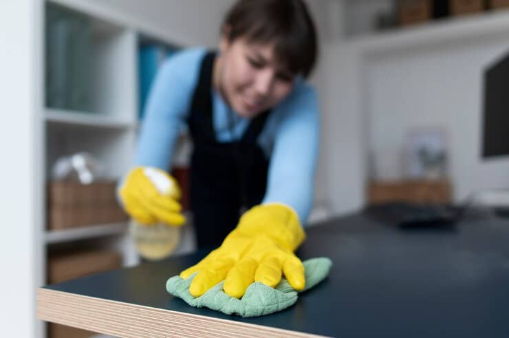 One-off Kitchen Cleaning Services in Dublin by Skilled Cleaners