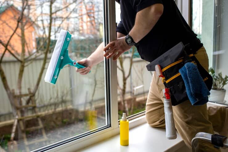 About Window Cleaning Service