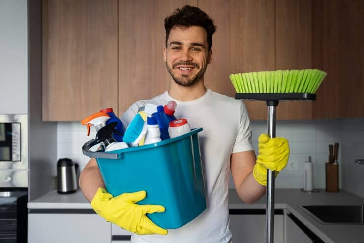 One off House Cleaning Service in Dublin