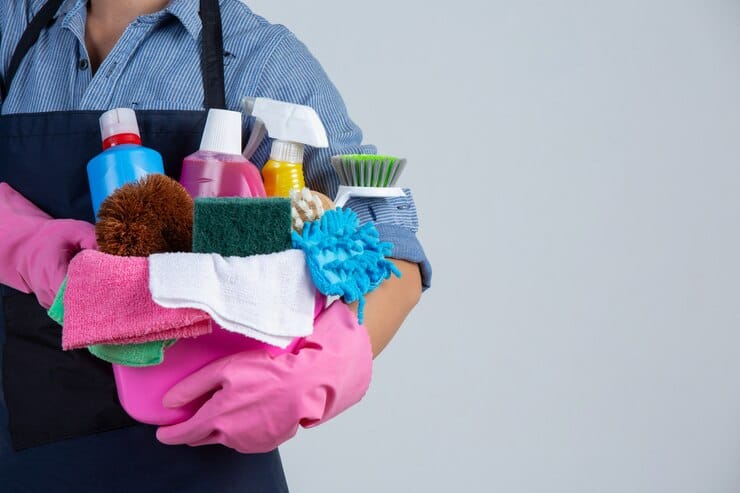 Top 1 Cleaning Service in Dublin