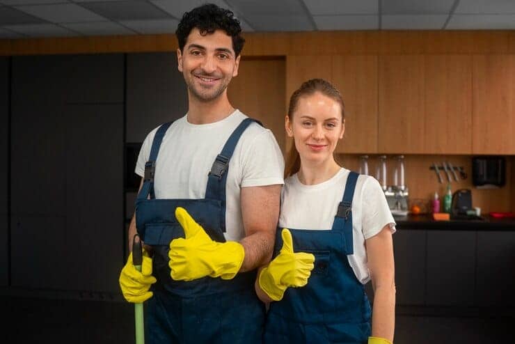 #1 House Cleaning Service in Dublin