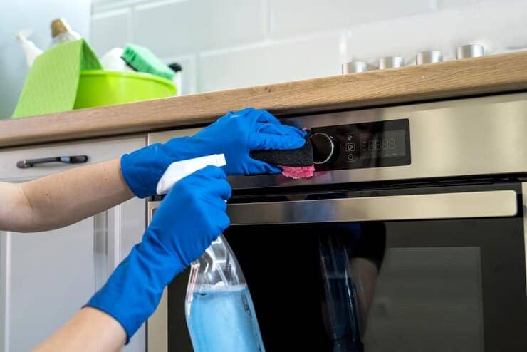 One-off Oven Cleaning Services in Dublin by Skilled Cleaners