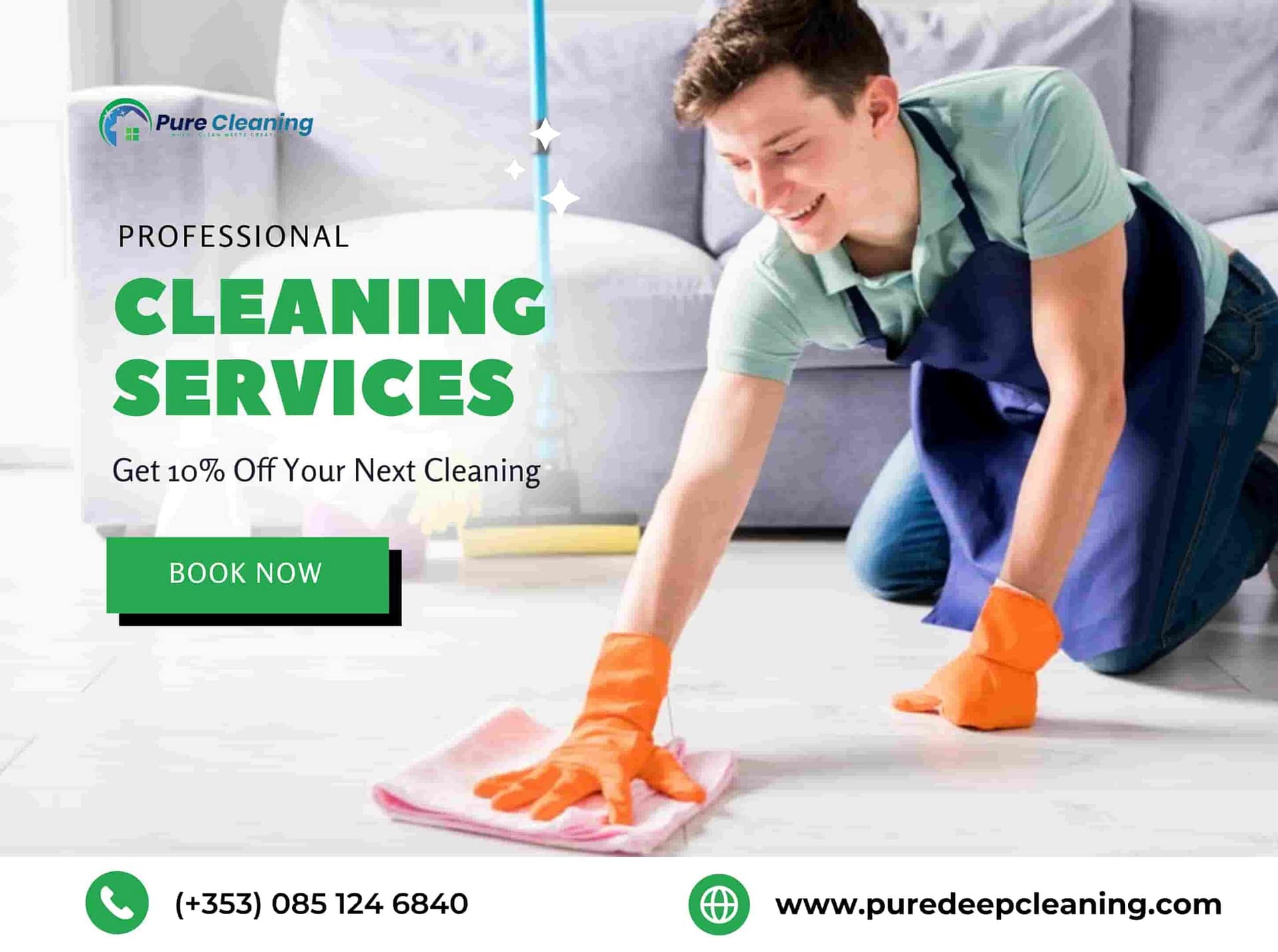 Top House Deep Cleaning Services Dublin Cleaning Tips